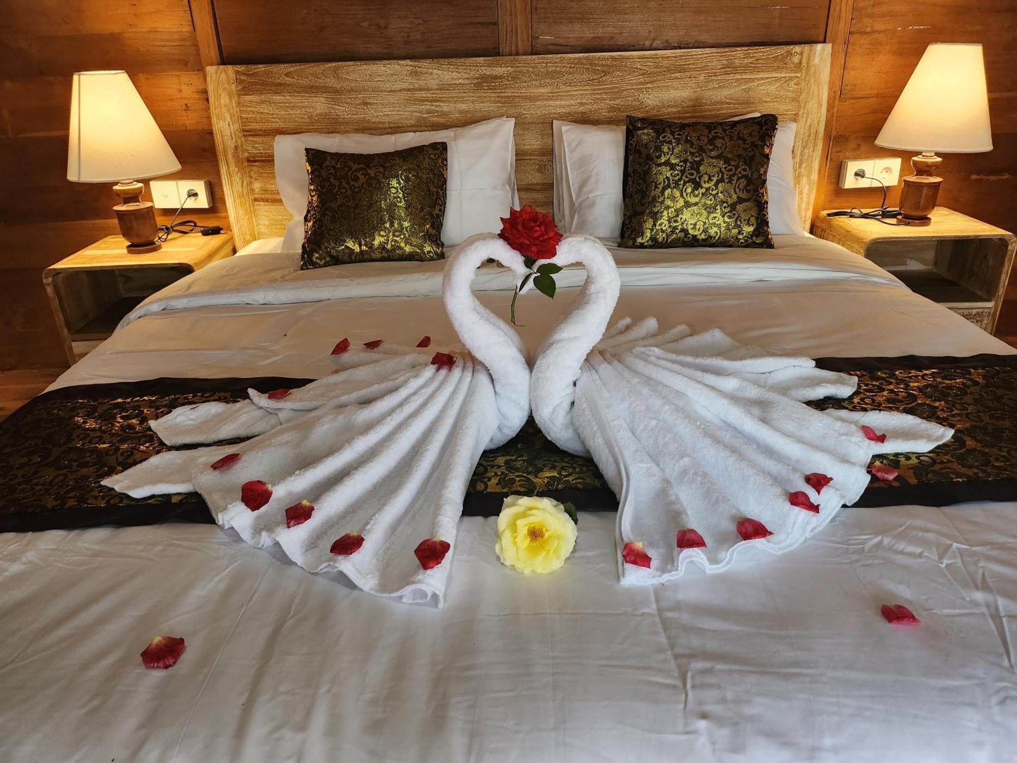 Starlake Villa & Glamping Kubupenlokan Room photo